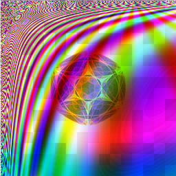 Chromatic Dreamcatcher fractile