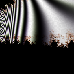 Infinite Horizon fractile