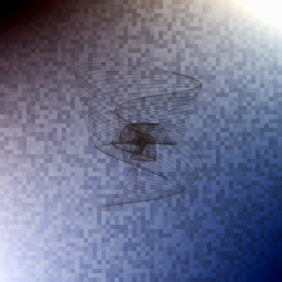 Resonant Equilibrium fractile