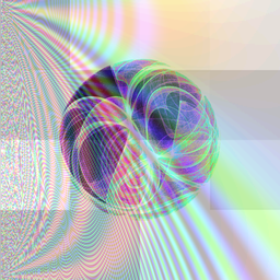 Orbital Trajectory fractile